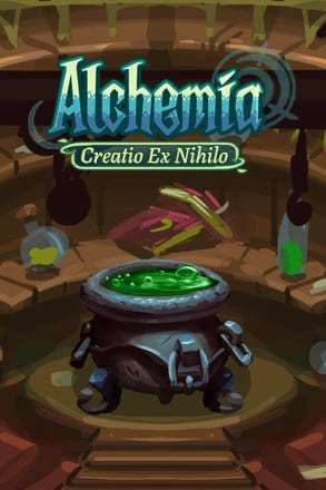 Alchemia: Creatio Ex Nihilo DEMO