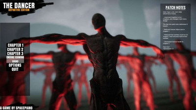 первый скриншот из The Dancer: Definitive Edition