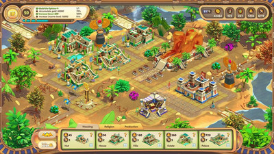 третий скриншот из Ramses: Rise of Empire