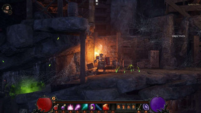 второй скриншот из The Dark Heart of Balor BETA