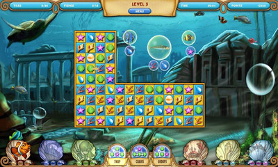 первый скриншот из Atlantic Quest 2: The New Adventures