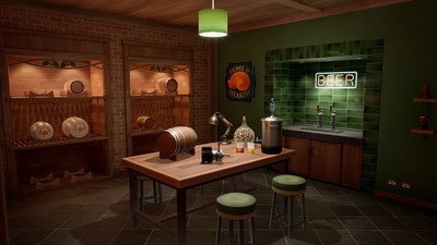 второй скриншот из Brewmaster: Beer Brewing Simulator
