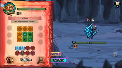второй скриншот из Alchemia: Creatio Ex Nihilo DEMO