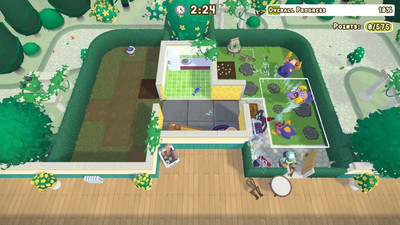 третий скриншот из Tools Up! Garden Party