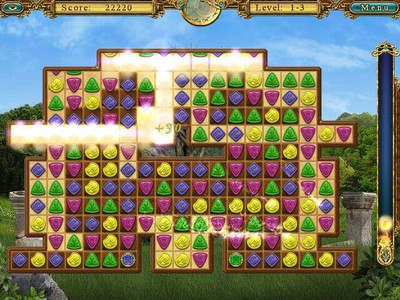 второй скриншот из Enchanted Cavern