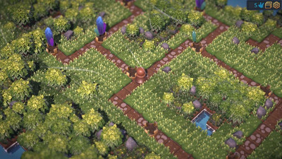 второй скриншот из Tiny Tactics