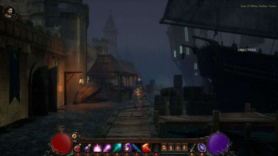 первый скриншот из The Dark Heart of Balor BETA