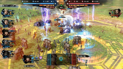 первый скриншот из Heroes of the Three Kingdoms 8