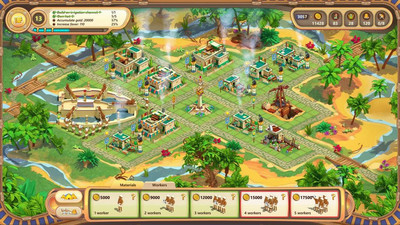 первый скриншот из Ramses: Rise of Empire