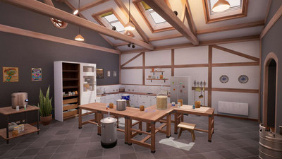 третий скриншот из Brewmaster: Beer Brewing Simulator