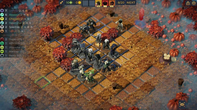 первый скриншот из Tiny Tactics