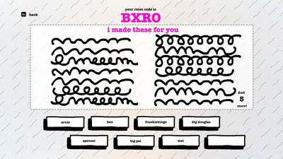 первый скриншот из Drawful 2
