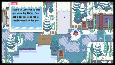 второй скриншот из Garden Story