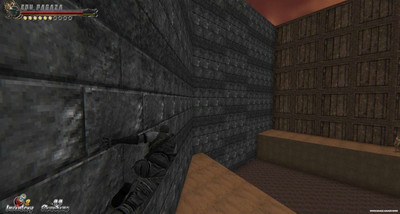 третий скриншот из Doom Shinobi