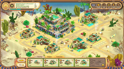 четвертый скриншот из Ramses: Rise of Empire