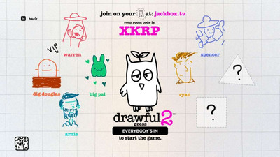 четвертый скриншот из Drawful 2