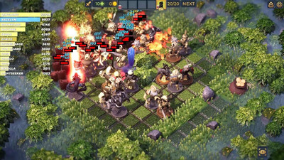 четвертый скриншот из Tiny Tactics