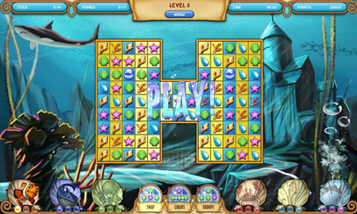 второй скриншот из Atlantic Quest 2: The New Adventures