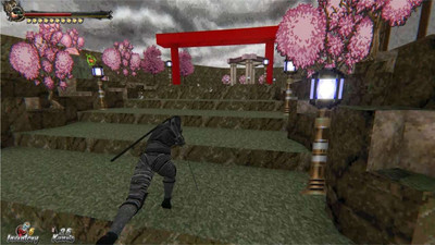 первый скриншот из Doom Shinobi