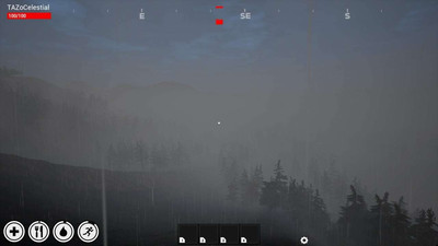 второй скриншот из KAOS SurVival