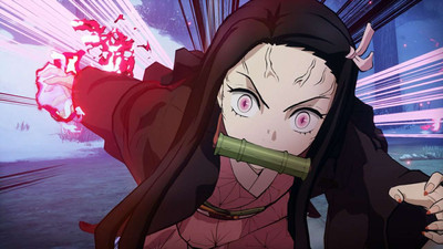 четвертый скриншот из Demon Slayer -Kimetsu no Yaiba- The Hinokami Chronicles