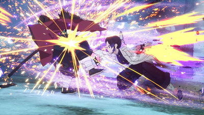 первый скриншот из Demon Slayer -Kimetsu no Yaiba- The Hinokami Chronicles