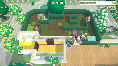 четвертый скриншот из Tools Up! Garden Party
