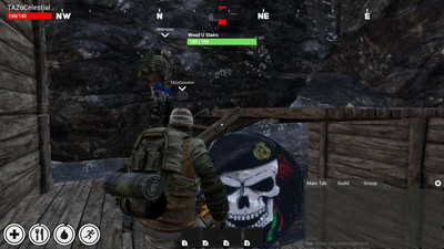 четвертый скриншот из KAOS SurVival