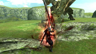 четвертый скриншот из Monster Hunter Generations Ultimate