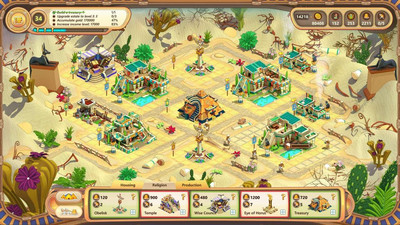второй скриншот из Ramses: Rise of Empire