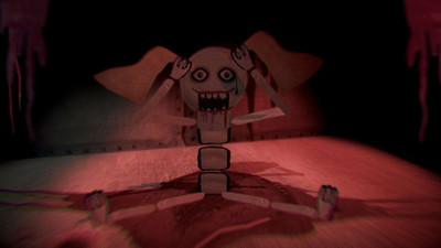 четвертый скриншот из Somniphobia