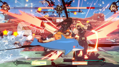третий скриншот из Guilty Gear Strive