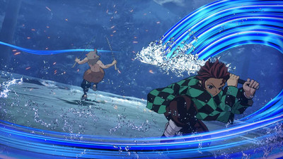 третий скриншот из Demon Slayer -Kimetsu no Yaiba- The Hinokami Chronicles