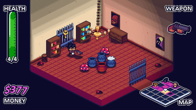 первый скриншот из Dead Estate