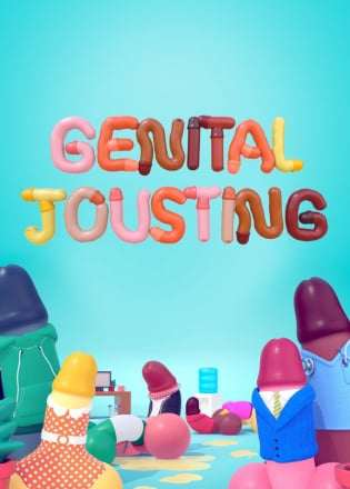Genital Jousting Genital Jousting