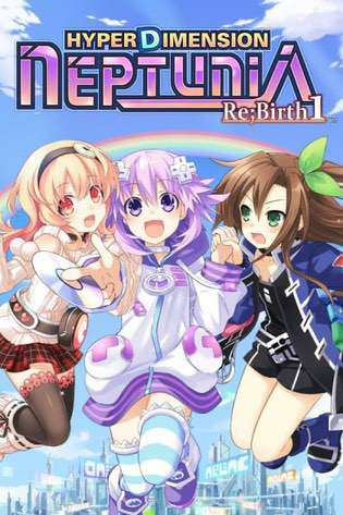 Hyperdimension Neptunia Re;Birth1