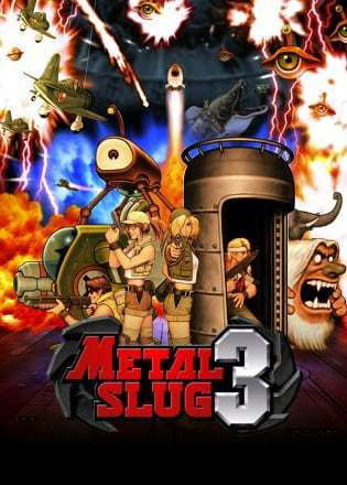 METAL SLUG 3