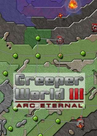 Creeper World 3: Arc Eternal