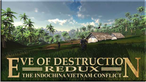 Eve of Destruction - Redux VIETNAM
