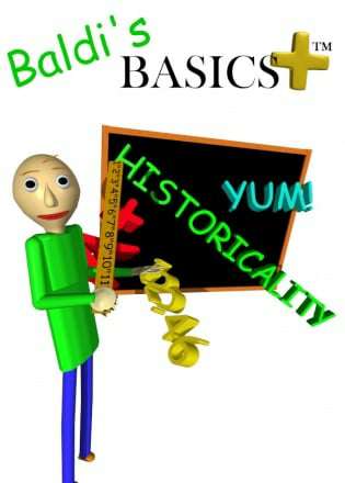 Baldi's Basics Plus