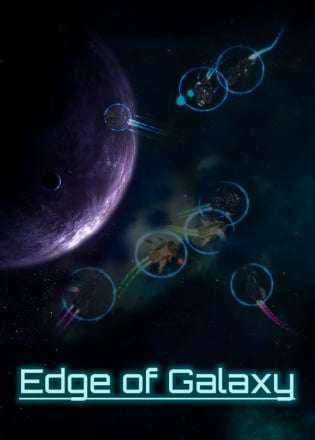 Edge Of Galaxy Edge Of Galaxy