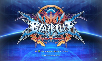 второй скриншот из BlazBlue Centralfiction
