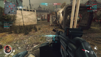 первый скриншот из Ballistic Overkill