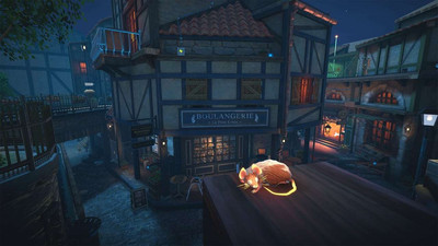 третий скриншот из The Spirit and the Mouse