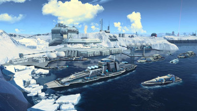 второй скриншот из Anno 2205