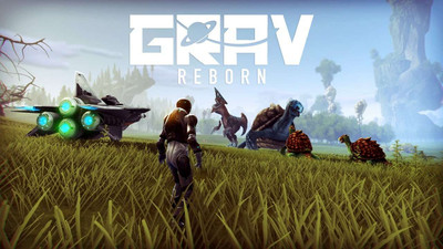 четвертый скриншот из GRAV