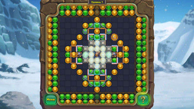 четвертый скриншот из Match Marbles 4