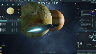 четвертый скриншот из Terra Invicta BETA