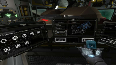 первый скриншот из Interstellar Rift