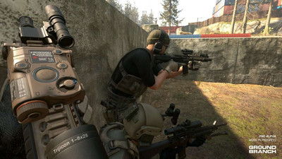 четвертый скриншот из GROUND BRANCH